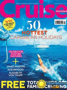 Cruise International - February/March 2015