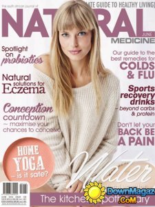 Naturale Medicine - June 2016