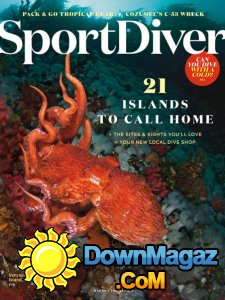 Sport Diver USA - 05.2017