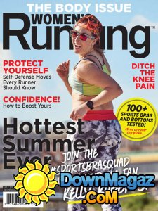 Women's Running USA - 07.2017