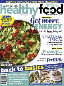 Healthy Food Guide AU - 03.2018