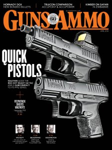 Guns & Ammo - 04.2018