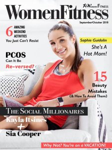 Women Fitness - 09/10 2018