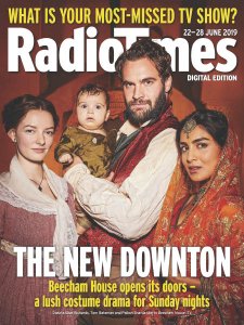 Radio Times - 22.06.2019