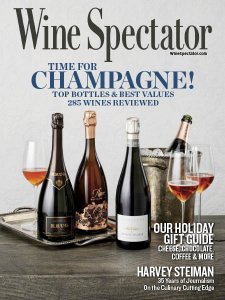 Wine Spectator - 12.15.2019