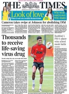 The Times - 17.06.2020