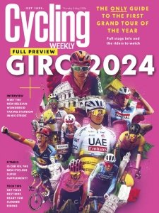 Cycling Weekly - 2.05.2024