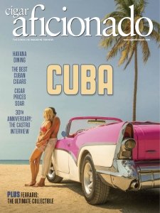 Cigar Aficionado - 05/06 2024