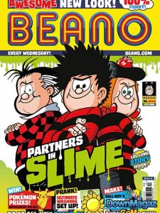 The Beano - 8 October 2016