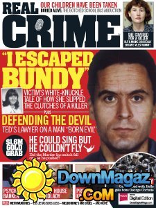 Real Crime - Issue 20 2017