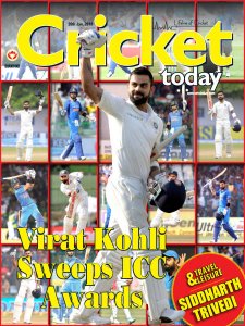 Cricket Today - 26.01.2018