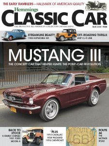 Hemmings Classic Car - 05.2018