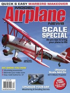 Model Airplane News - 12.2021