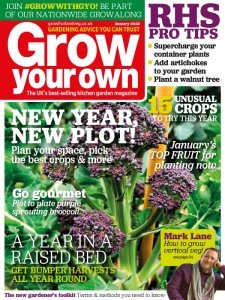 Grow Your Own - 01.2022