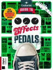 Guitarist: Effects Pedals - Ed. 10 2024