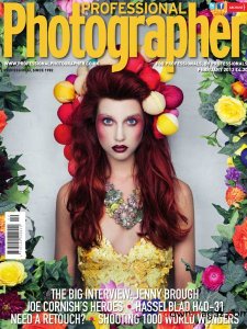 Professional Photographer UK - February 2012