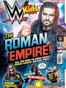 WWE Kids - 25 March 2015