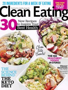 Clean Eating - 03.2018