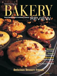 Bakery Review - 02/03 2018