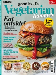 BBC Good Food's UK - Vegetarian Summer 2021