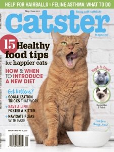 Catster - 05/06 2021