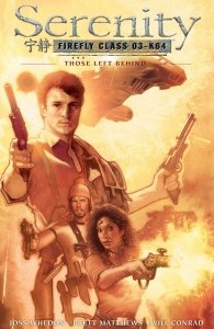 Serenity (Firefly) - All Volumes