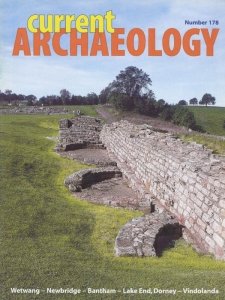 Current Archaeology - 03.2003