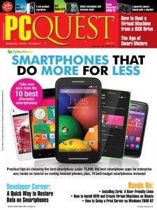 PCQuest - 07.2014