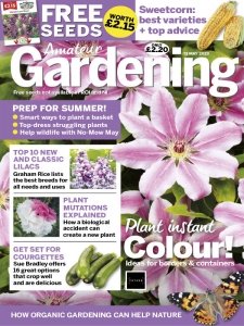 Amateur Gardening - 13.05.2023