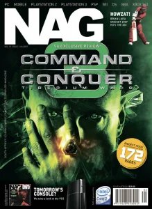 New Age Gaming - 04.2007