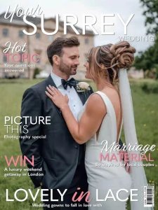Your Surrey Wedding - 04/05 2025