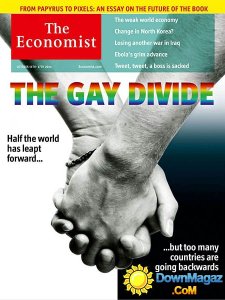 The Economist - 11-17 October 2014