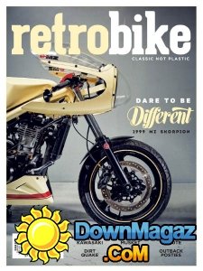 Retro & Classic Bike Enthusiast - Summer 2017