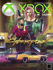 Official Xbox Magazine USA - 09.2019