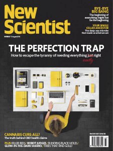 New Scientist Int - 17.08.2019