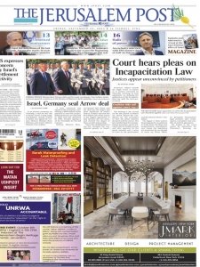 The Jerusalem Post - 29.09.2023