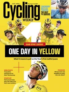 Cycling Weekly - 4.07.2024