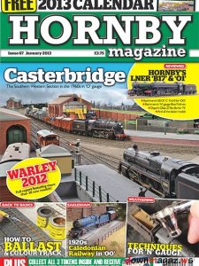 Hornby - January 2013