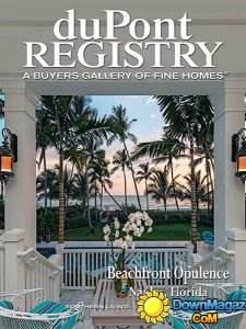 duPont REGISTRY Homes - January 2015