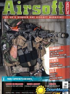 Airsoft Action UK – Xmas 2015