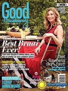 Good Housekeeping SA - October 2016