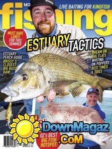 Modern Fishing - Yearbook 2016