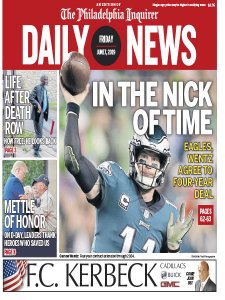 Philadelphia Daily News - 06.7.2019