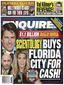 National Enquirer - 11.18.2019