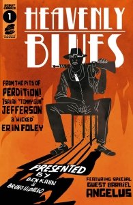 Heavenly Blues #1 – 6