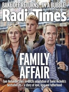 Radio Times - 19.09.2020