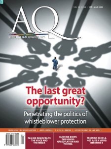 Australian Quarterly - 01/03 2024