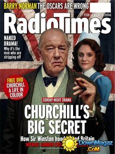 Radio Times - 27 February 2016