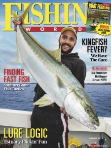 Fishing World - 02.2021