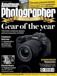 Amateur Photographer - 27.02.2021